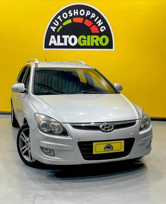 HYUNDAI I30 CW 2.0 MPFI 16V GASOLINA 4P AUTOMÁTICO